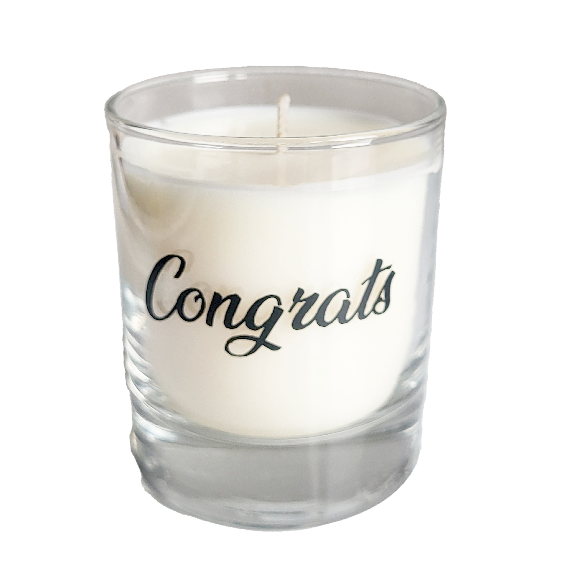 Congrats! 20cl Candle (Special Offer)