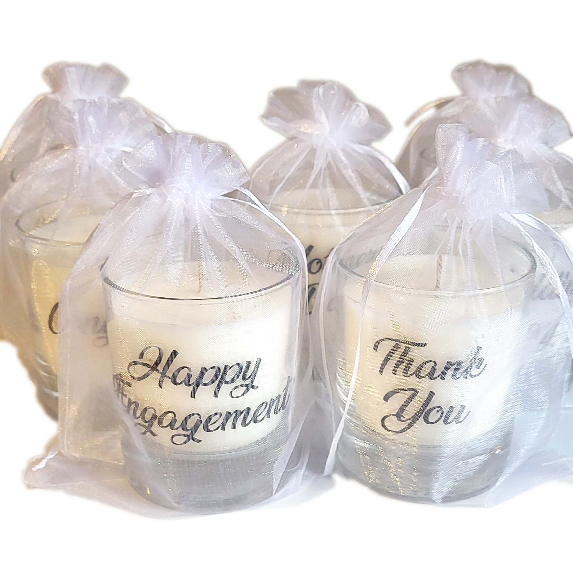 Happy Engagement Candle 20cl (Special Offer)
