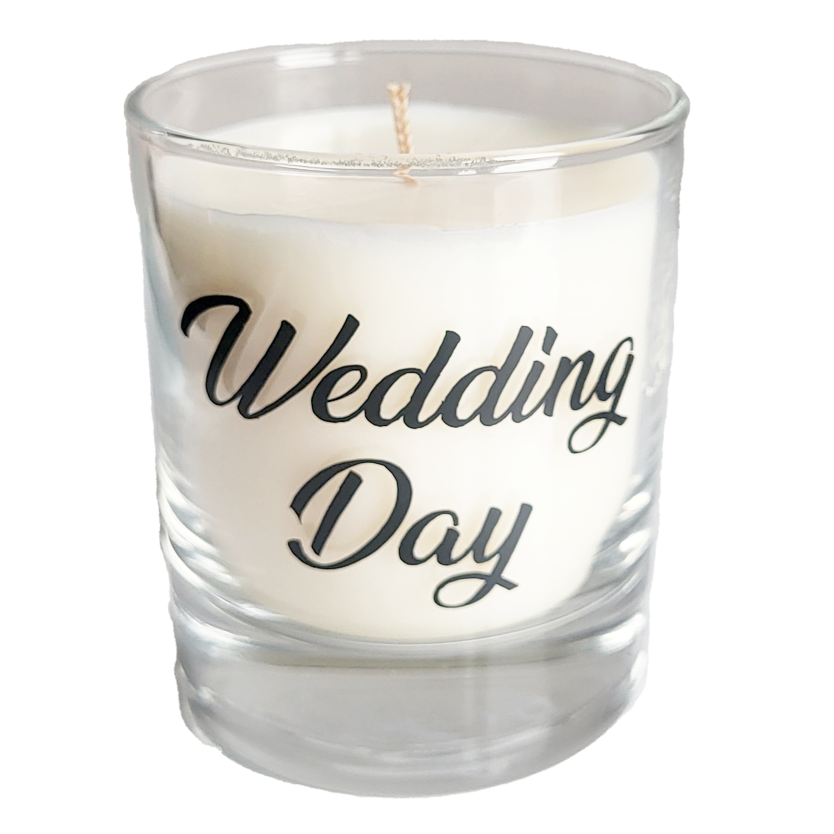 Wedding Day 20cl Candle (Special Offer)